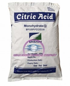 Acid Citric Monohydrate