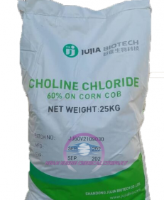 CHOLINE CHLORIDE 60%