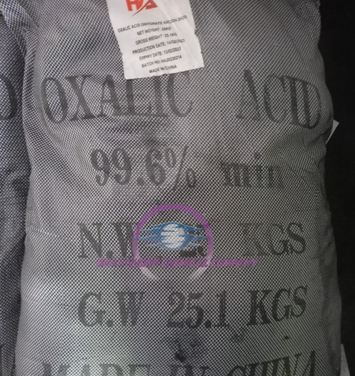 Oxalic  - 1