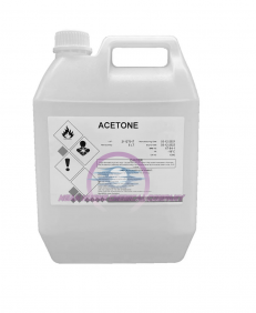 Acetone